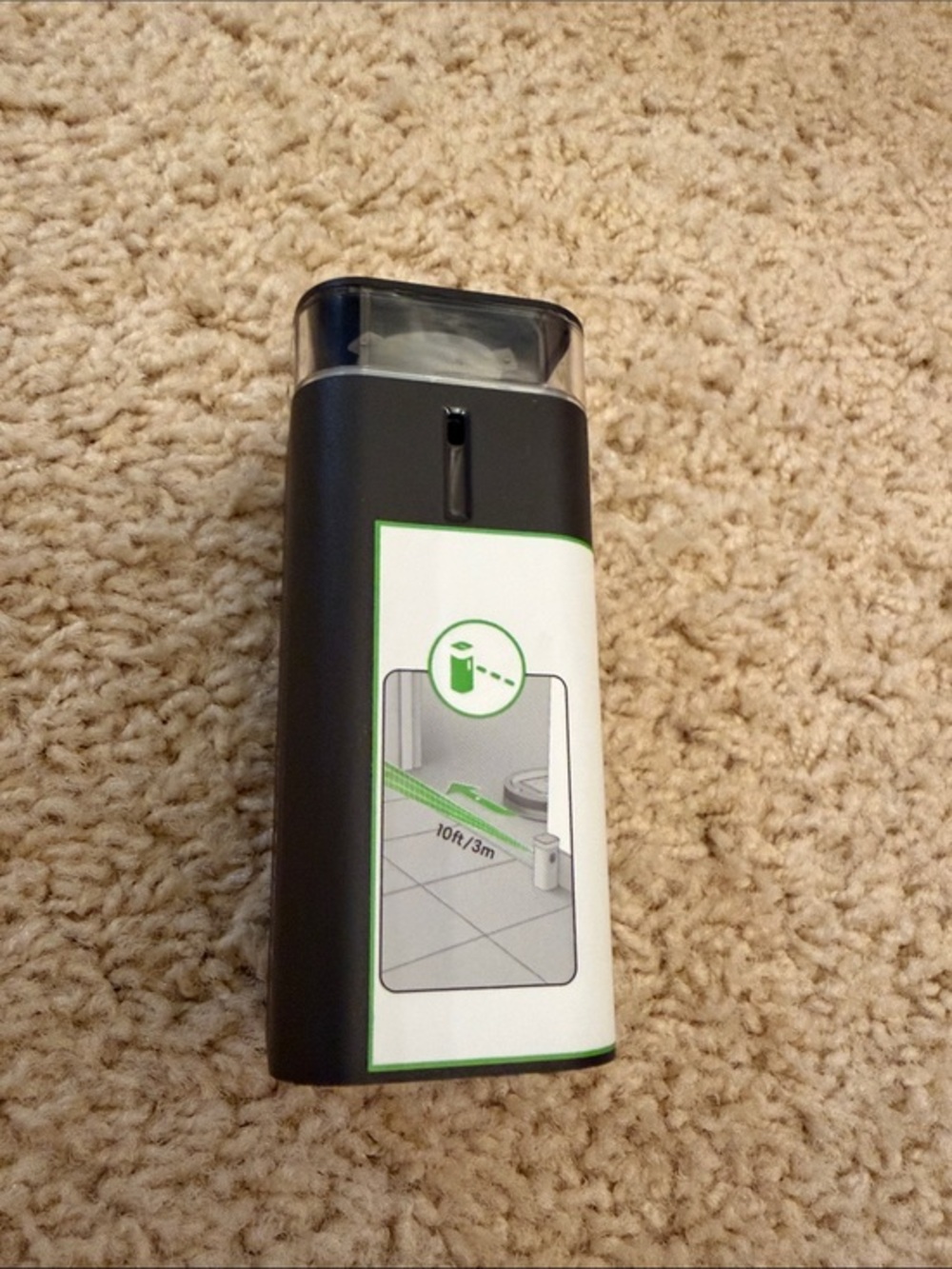 OEM iRobot Roomba 4475929 Tower Dual Mode Virtual Wall Sensor Barrier
